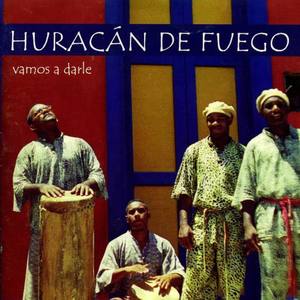 Huracán de Fuego