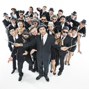 Melbourne Ska Orchestra