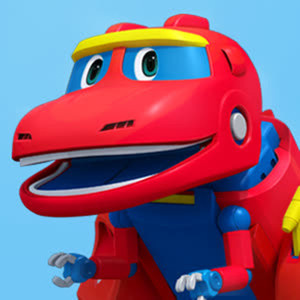 《帮帮龙出动之恐龙探险队》片尾曲