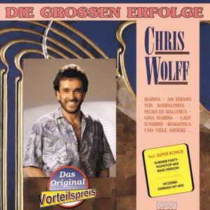 Chris Wolff资料,Chris Wolff最新歌曲,Chris WolffMV视频,Chris Wolff音乐专辑,Chris Wolff好听的歌