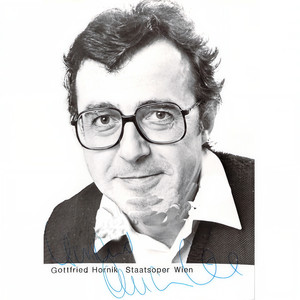 Gottfried Hornik资料,Gottfried Hornik最新歌曲,Gottfried HornikMV视频,Gottfried Hornik音乐专辑,Gottfried Hornik好听的歌