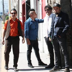 Iván García y Los Yonkis资料,Iván García y Los Yonkis最新歌曲,Iván García y Los YonkisMV视频,Iván García y Los Yonkis音乐专辑,Iván García y Los Yonkis好听的歌