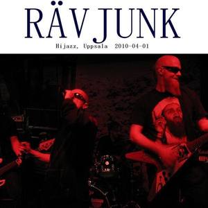 Rävjunk