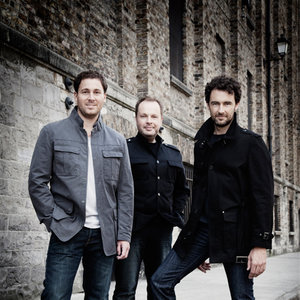 The Celtic Tenors