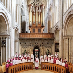 The Choir of Norwich Cathedral