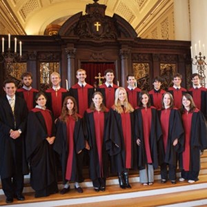 Harvard University Choir资料,Harvard University Choir最新歌曲,Harvard University ChoirMV视频,Harvard University Choir音乐专辑,Harvard University Choir好听的歌