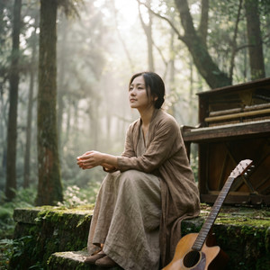 空灵小苔资料,空灵小苔最新歌曲,空灵小苔MV视频,空灵小苔音乐专辑,空灵小苔好听的歌