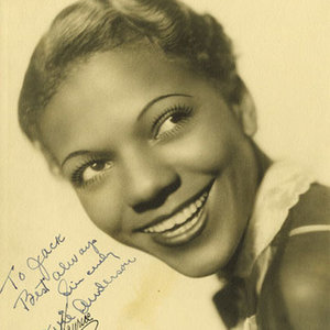 Ivie Anderson资料,Ivie Anderson最新歌曲,Ivie AndersonMV视频,Ivie Anderson音乐专辑,Ivie Anderson好听的歌