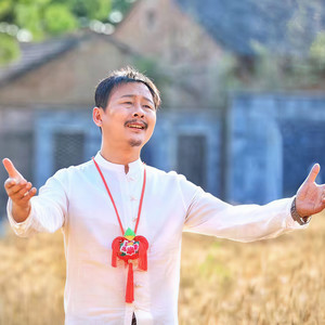 陇东民歌《推炒面》