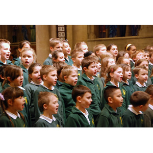 Choristers Of St Albans Cathedral