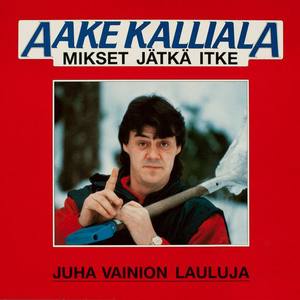 Aake Kalliala