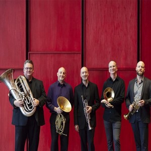 The Atlantic Brass Quintet