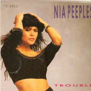 Nia Peeples