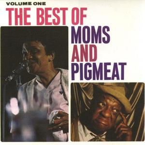 Moms Mabley