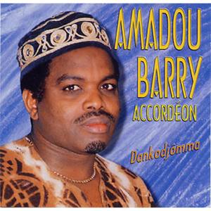 Amadou Barry