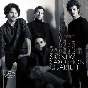 Signum Saxophone Quartet