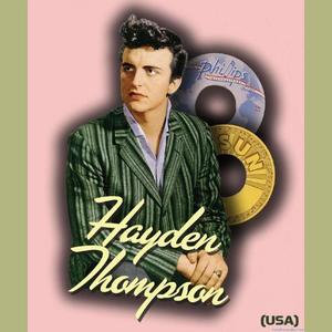 Hayden Thompson资料,Hayden Thompson最新歌曲,Hayden ThompsonMV视频,Hayden Thompson音乐专辑,Hayden Thompson好听的歌