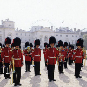 Regimental Band Of Coldstream Guards