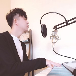 逆光钢琴曲 Paul Liu 钢琴版 (COVER版)