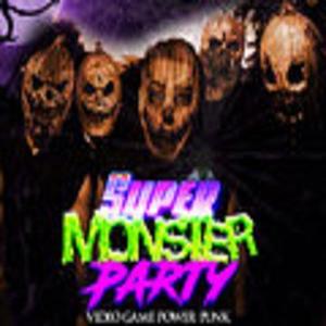 Super Monster Party