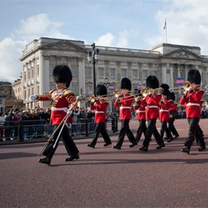 The Coldstream Guards Band