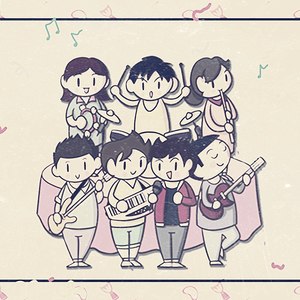 疯人院众星资料,疯人院众星最新歌曲,疯人院众星MV视频,疯人院众星音乐专辑,疯人院众星好听的歌