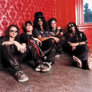 Slash's Snakepit