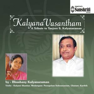 Bhushany Kalyanaraman