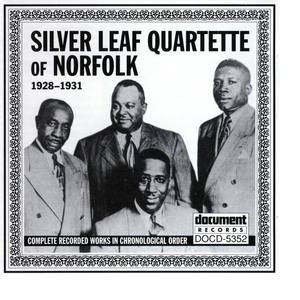 Silver Leaf Quartette of Norfolk