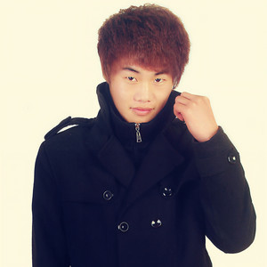 被伤透了的男孩