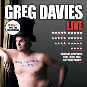 Greg Davies