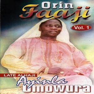 Late Alhaji Ayinla Omowura