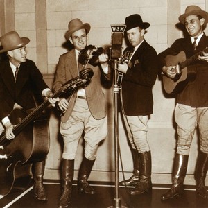 Bill Monroe & His Blue Grass Boys