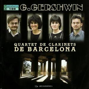 Quartet de clarinets de Barcelona