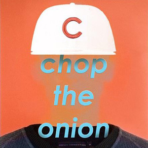 chop the onion