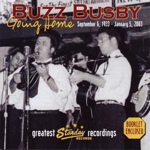 Buzz Busby资料,Buzz Busby最新歌曲,Buzz BusbyMV视频,Buzz Busby音乐专辑,Buzz Busby好听的歌