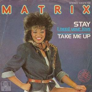 Matrix资料,Matrix最新歌曲,MatrixMV视频,Matrix音乐专辑,Matrix好听的歌