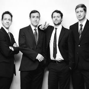 Los Angeles Percussion Quartet资料,Los Angeles Percussion Quartet最新歌曲,Los Angeles Percussion QuartetMV视频,Los Angeles Percussion Quartet音乐专辑,Los Angeles Percussion Quartet好听的歌