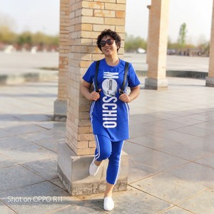 我爱仙居的山和水 (杨秀华版)