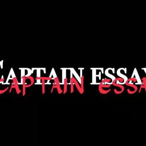 Captain essay