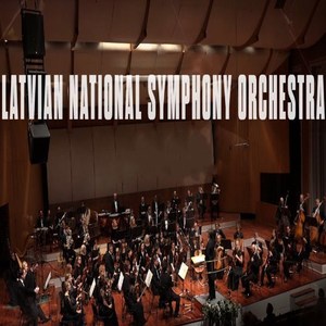 Latvian National Symphony Orchestra资料,Latvian National Symphony Orchestra最新歌曲,Latvian National Symphony OrchestraMV视频,Latvian National Symphony Orchestra音乐专辑,Latvian National Symphony Orchestra好听的歌