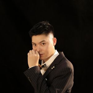 站着等你三千年