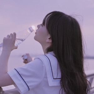 好像掉进爱情海里