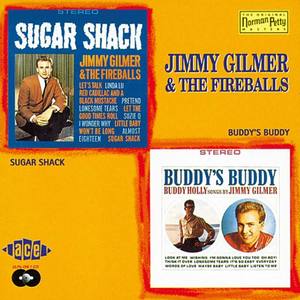 Jimmy Gilmer资料,Jimmy Gilmer最新歌曲,Jimmy GilmerMV视频,Jimmy Gilmer音乐专辑,Jimmy Gilmer好听的歌