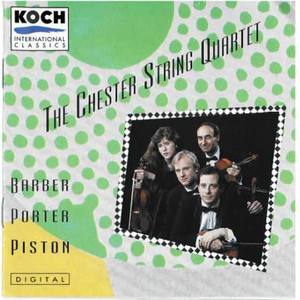 Chester String Quartet资料,Chester String Quartet最新歌曲,Chester String QuartetMV视频,Chester String Quartet音乐专辑,Chester String Quartet好听的歌