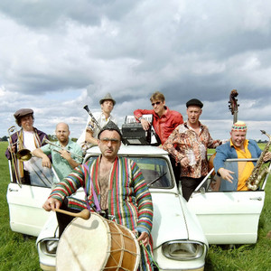 Amsterdam Klezmer Band资料,Amsterdam Klezmer Band最新歌曲,Amsterdam Klezmer BandMV视频,Amsterdam Klezmer Band音乐专辑,Amsterdam Klezmer Band好听的歌