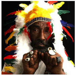 Lee 'Scratch' Perry