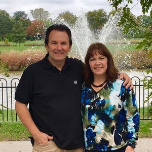 Gary & Linda Sclafani