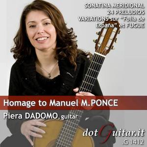 Piera Dadomo资料,Piera Dadomo最新歌曲,Piera DadomoMV视频,Piera Dadomo音乐专辑,Piera Dadomo好听的歌