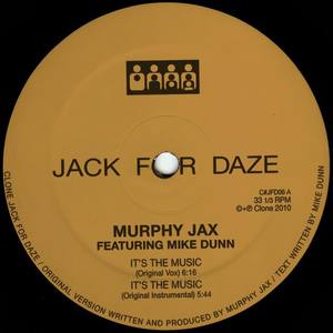 Murphy Jax